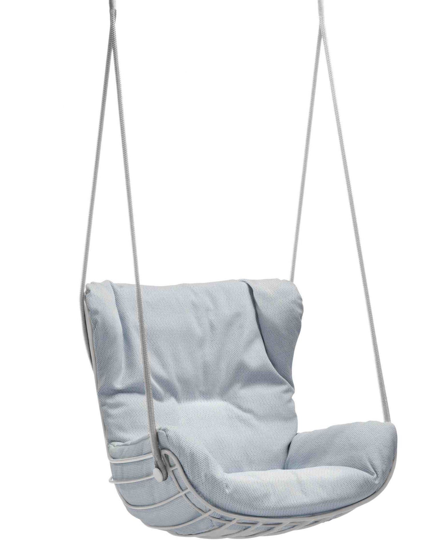 Leyasol Wingback Swing Chair Freifrau Manufaktur